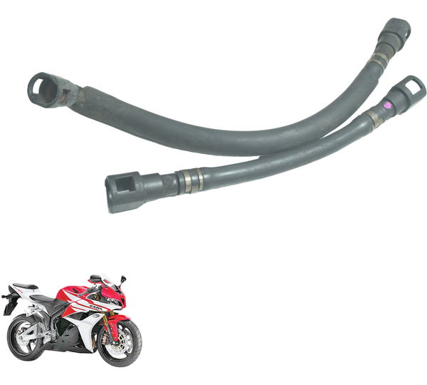 Par Mangueira Injeção Honda Cbr 600 Rr 07-14 Original
