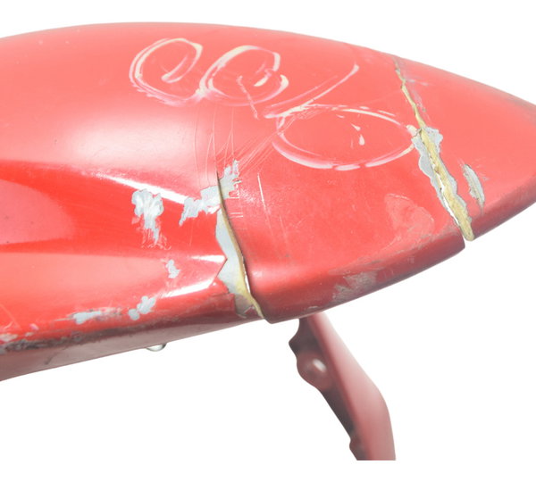 Paralama Dianteiro C/ Avaria Honda Cbr 600 Rr 07-14 Original