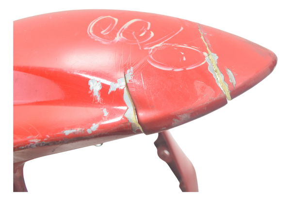 Paralama Dianteiro C/ Avaria Honda Cbr 600 Rr 07-14 Original