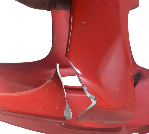 Paralama Dianteiro C/ Avaria Honda Cbr 600 Rr 07-14 Original