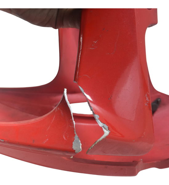 Paralama Dianteiro C/ Avaria Honda Cbr 600 Rr 07-14 Original