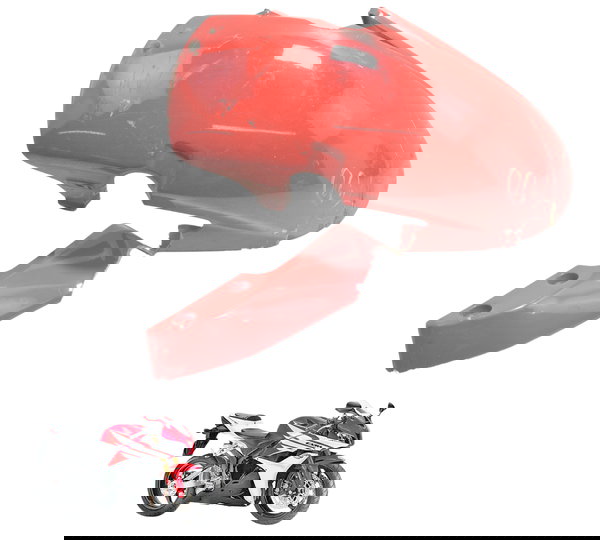 Paralama Dianteiro C/ Avaria Honda Cbr 600 Rr 07-14 Original