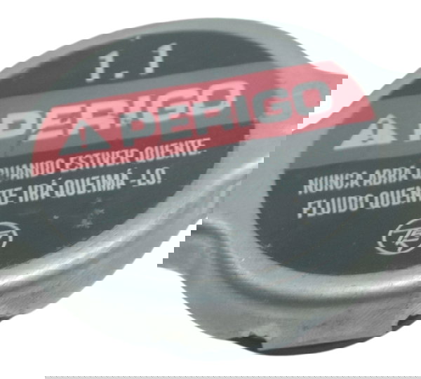 Tampa Radiador Honda Cbr 600 Rr 07-14 Original