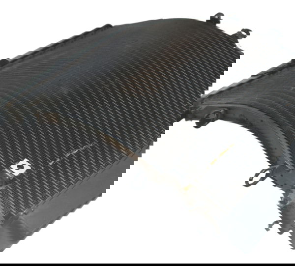 Radiador Honda Cbr 600 Rr 07-14 Original