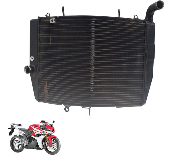 Radiador Honda Cbr 600 Rr 07-14 Original