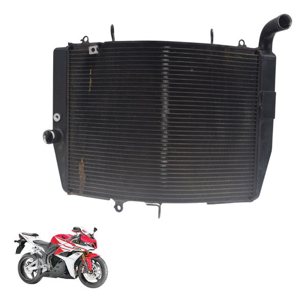 Radiador Honda Cbr 600 Rr 07-14 Original