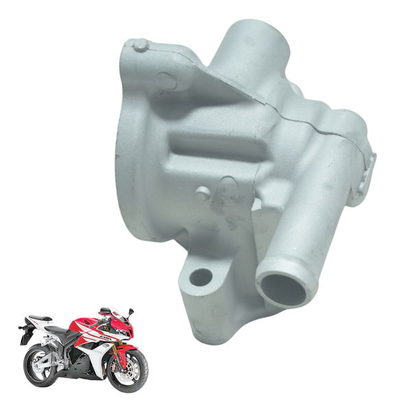 Carcaça Válvula Termostática Honda Cbr 600 Rr 07-14 Original