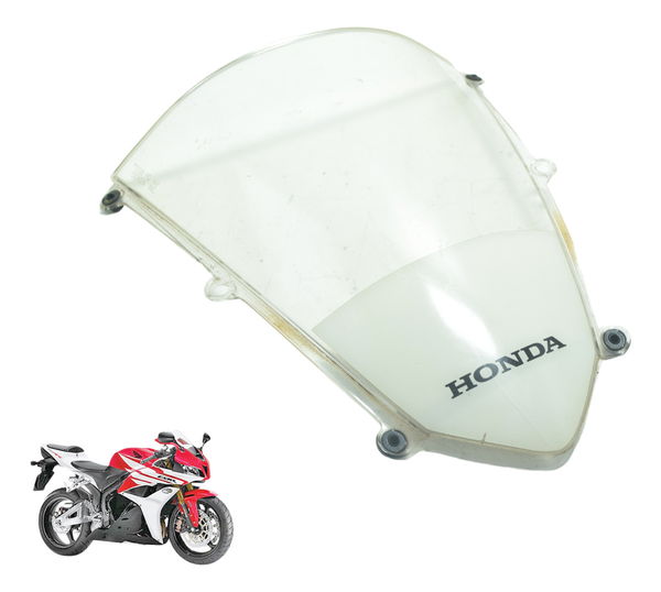 Parabrisa Bolha Honda Cbr 600 Rr 07-14 Original