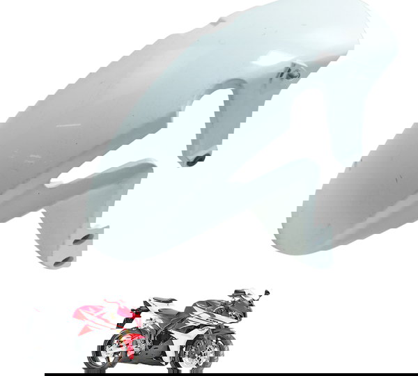 Paralama Dianteiro Honda Cbr 600 Rr 07-14 Original