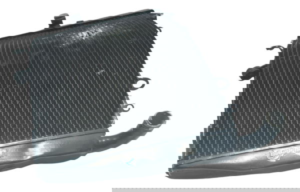Radiador C/ Avaria Honda Cbr 600 Rr 07-14 Original