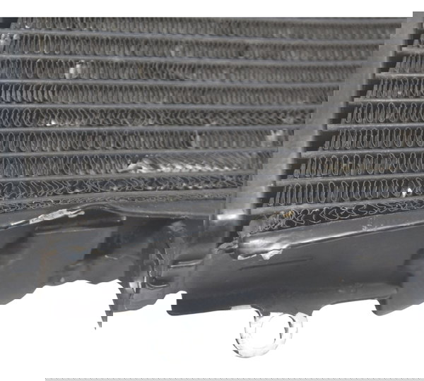 Radiador C/ Avaria Honda Cbr 600 Rr 07-14 Original