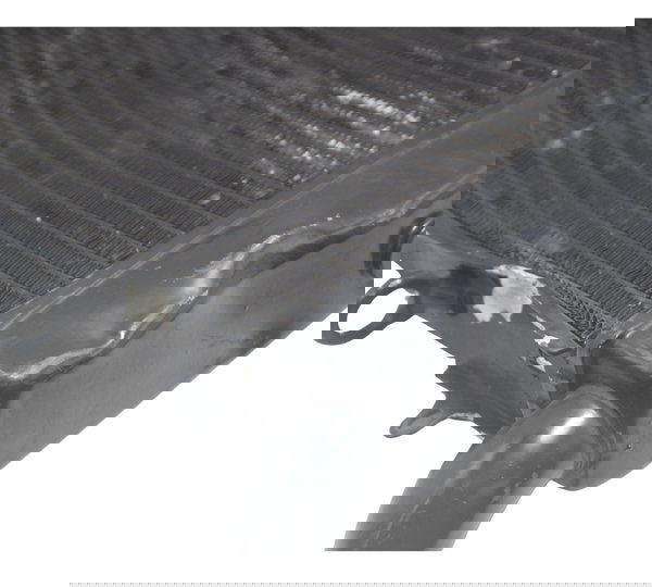 Radiador C/ Avaria Honda Cbr 600 Rr 07-14 Original