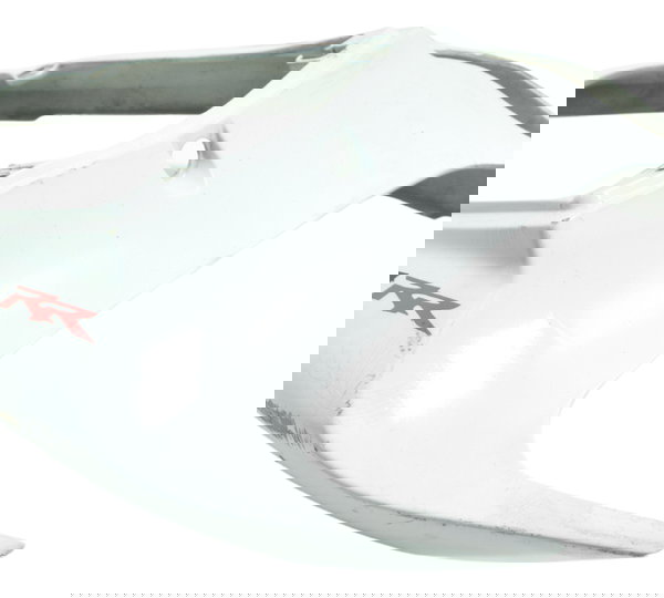 Carenagem Rabeta C/ Avaria Honda Cbr 600 Rr 07-14 Original Branco