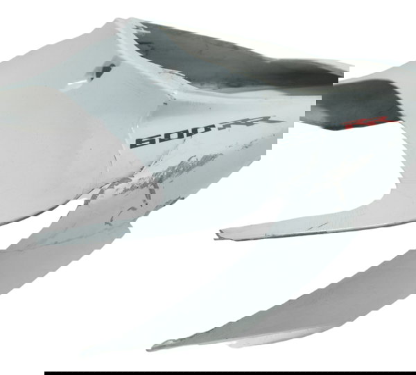 Carenagem Rabeta C/ Avaria Honda Cbr 600 Rr 07-14 Original Branco