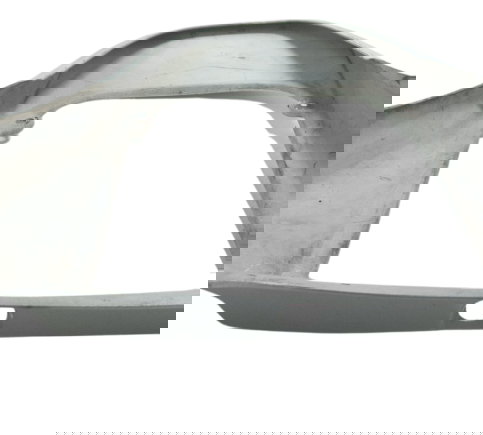 Carenagem Rabeta C/ Avaria Honda Cbr 600 Rr 07-14 Original Branco