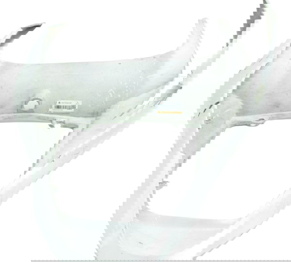 Carenagem Rabeta C/ Avaria Honda Cbr 600 Rr 07-14 Original Branco
