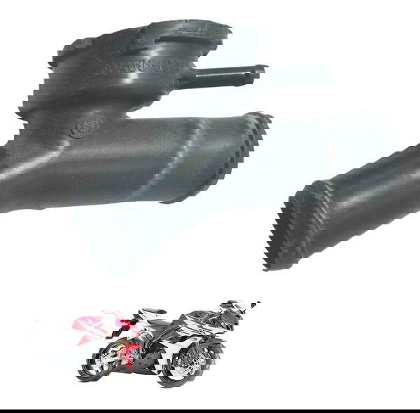 Bocal Radiador Honda Cbr 600 Rr 07-14 Original