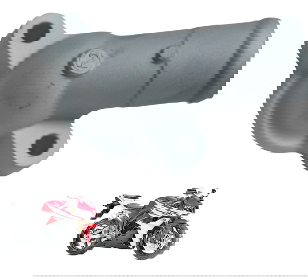 Conexão Água Honda Cbr 600 Rr 07-14 Original