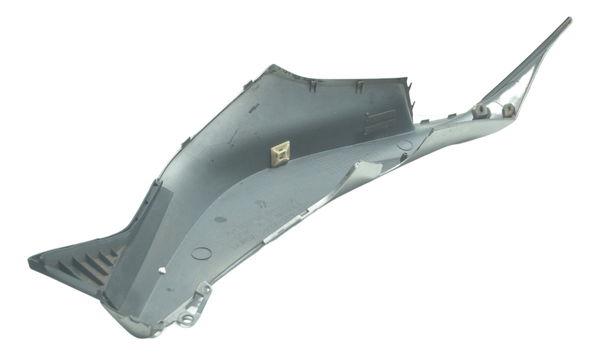 Carenagem Lateral Esq C/det Honda Cbr 600 Rr 07-14 Original