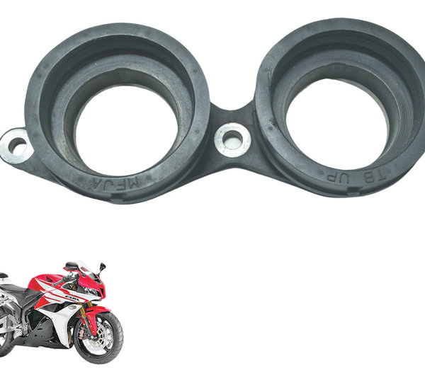 Coletor Admissão Honda Cbr 600 Rr 07-14 Original