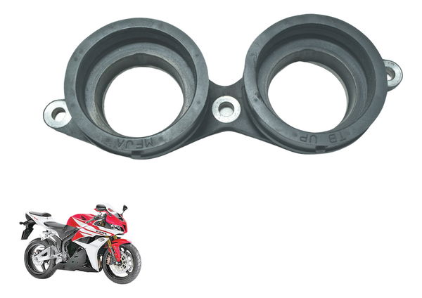 Coletor Admissão Honda Cbr 600 Rr 07-14 Original