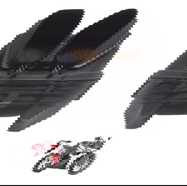 Caixa Filtro De Ar Honda Cbr 600 Rr 07-14 Original
