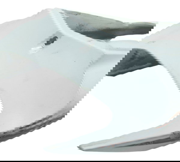 Carenagem Rabeta C/ Detalhes Honda Cbr 600 Rr 07-14 Original Branco