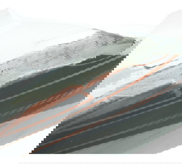 Carenagem Rabeta C/ Detalhes Honda Cbr 600 Rr 07-14 Original Branco