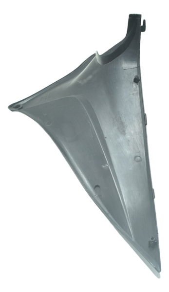 Acabamento Lateral Esquerdo Honda Cbr 600 Rr 07-14 Original