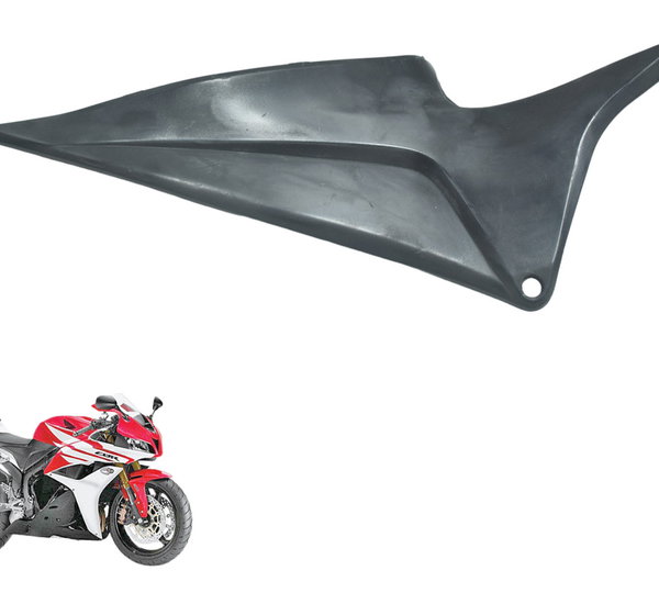 Acabamento Lateral Esquerdo Honda Cbr 600 Rr 07-14 Original
