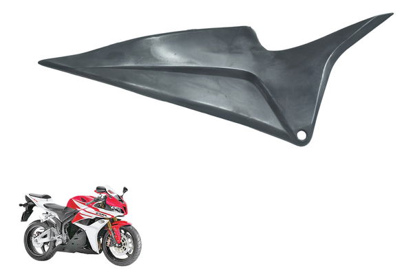 Acabamento Lateral Esquerdo Honda Cbr 600 Rr 07-14 Original
