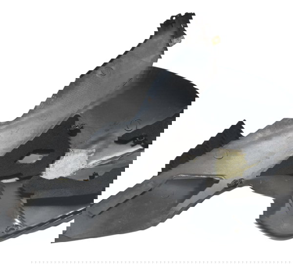 Spoiler Direito C/ Avaria Honda Cbr 600 Rr 07-14 Original Preto