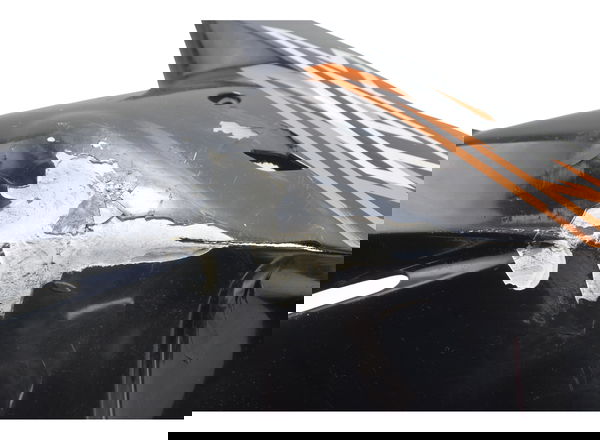 Spoiler Direito C/ Avaria Honda Cbr 600 Rr 07-14 Original