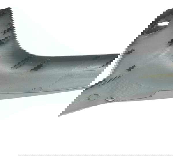 Carenagem Lateral Esquerda Honda Cbr 600 Rr 07-14 Original Branco