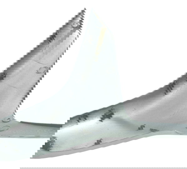 Carenagem Lateral Esquerda Honda Cbr 600 Rr 07-14 Original Branco