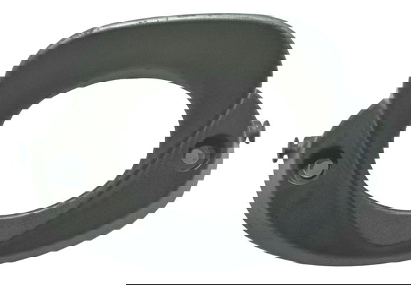 Acabamento Ponteira Escape Honda Cbr 600 Rr 07-14 Original