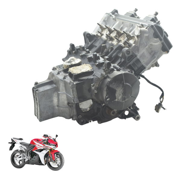 Motor Base Troca Nfe Baixa Honda Cbr 600 Rr 07-14 Original