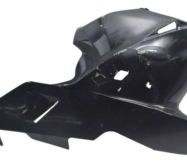 Spoiler Direito C/ Avaria Honda Cbr 600 Rr 07-14 Original Preto