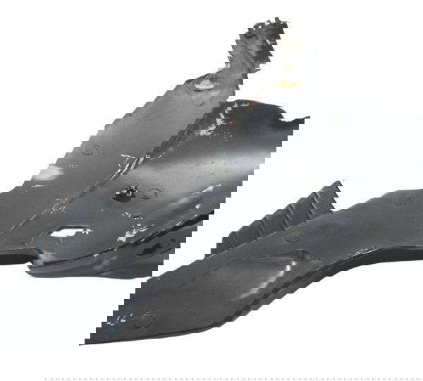 Spoiler Direito C/ Avaria Honda Cbr 600 Rr 07-14 Original Preto