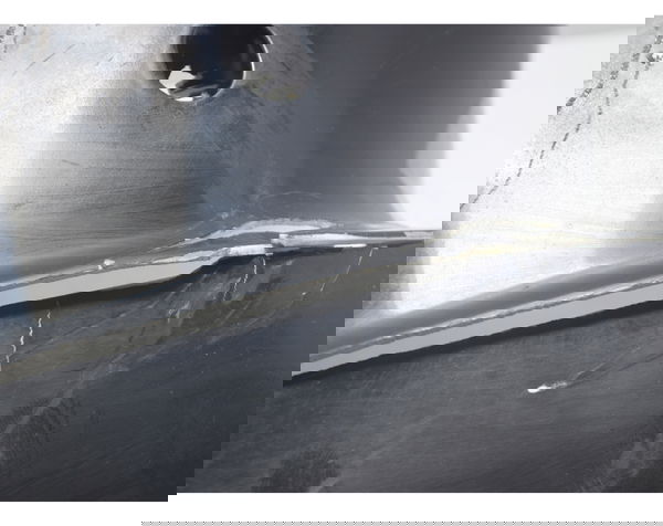 Spoiler Direito C/ Avaria Honda Cbr 600 Rr 07-14 Original
