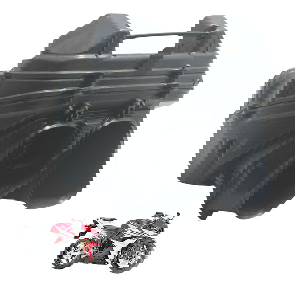 Caixa Filtro De Ar Honda Cbr 600 Rr 07-14 Original