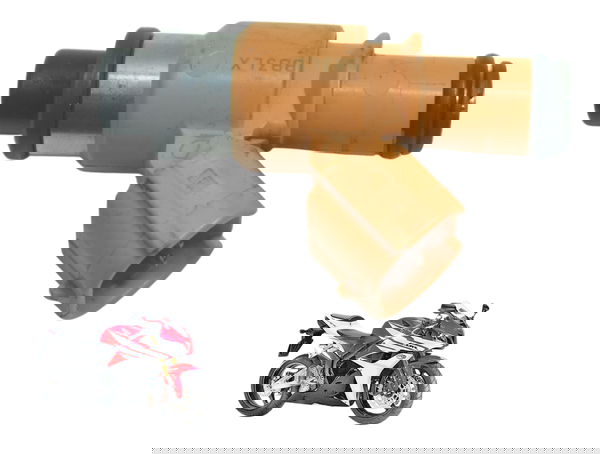 Bico Injetor Primário Honda Cbr 600 Rr 07-14 Original