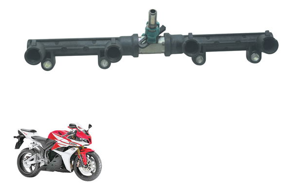 Flauta Injeção Primária Honda Cbr 600 Rr 07-14 Original