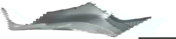 Carenagem Lateral Dir C/avaria Honda Cbr 600 Rr 07-14 Orig
