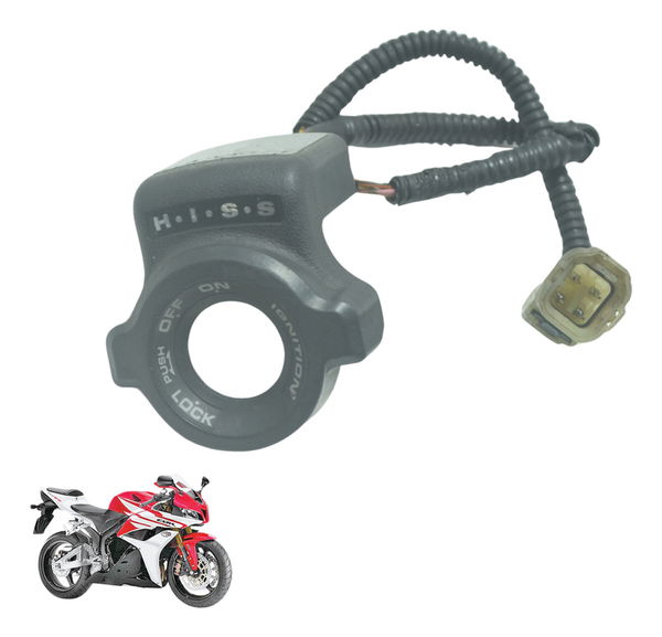 Antena Chave Ignição Honda Cbr 600 Rr 07-14 Original