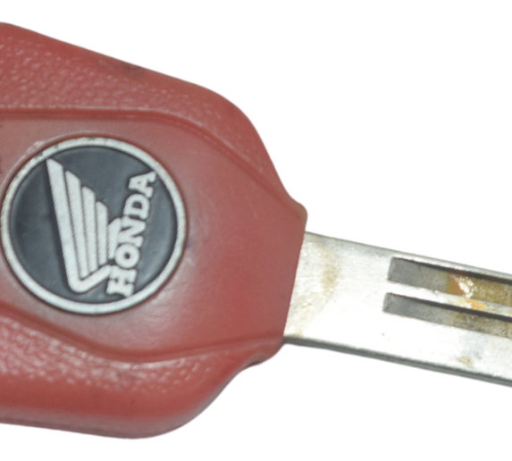 Chave Ignição C/ Avaria Honda Cbr 600 Rr 07-14 Original
