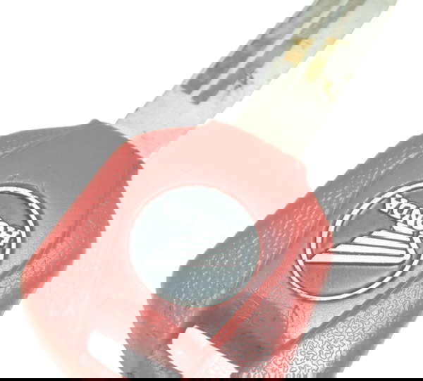 Chave Ignição C/ Avaria Honda Cbr 600 Rr 07-14 Original