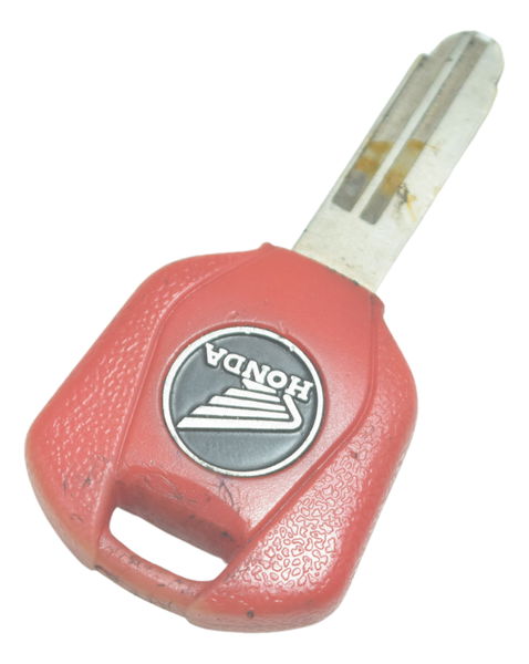 Chave Ignição C/ Avaria Honda Cbr 600 Rr 07-14 Original