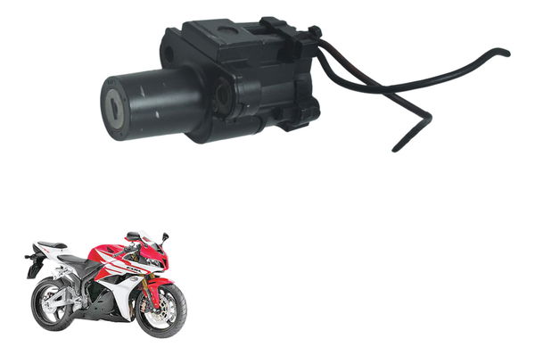 Miolo Chave Ignição C/ Avaria Honda Cbr 600 Rr 07-14 Orig