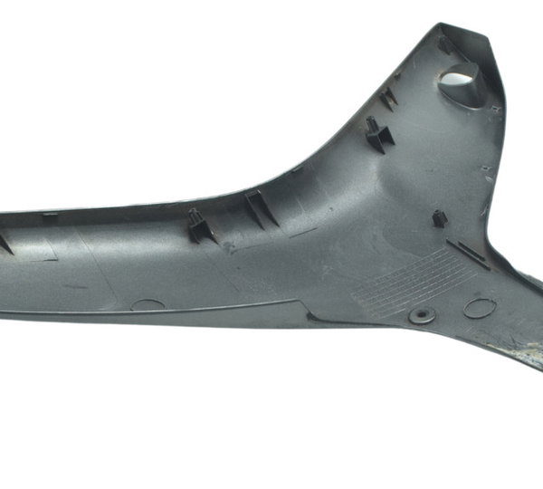 Carenagem Lateral Direito Honda Cbr 600 Rr 07-14 Original Cinza